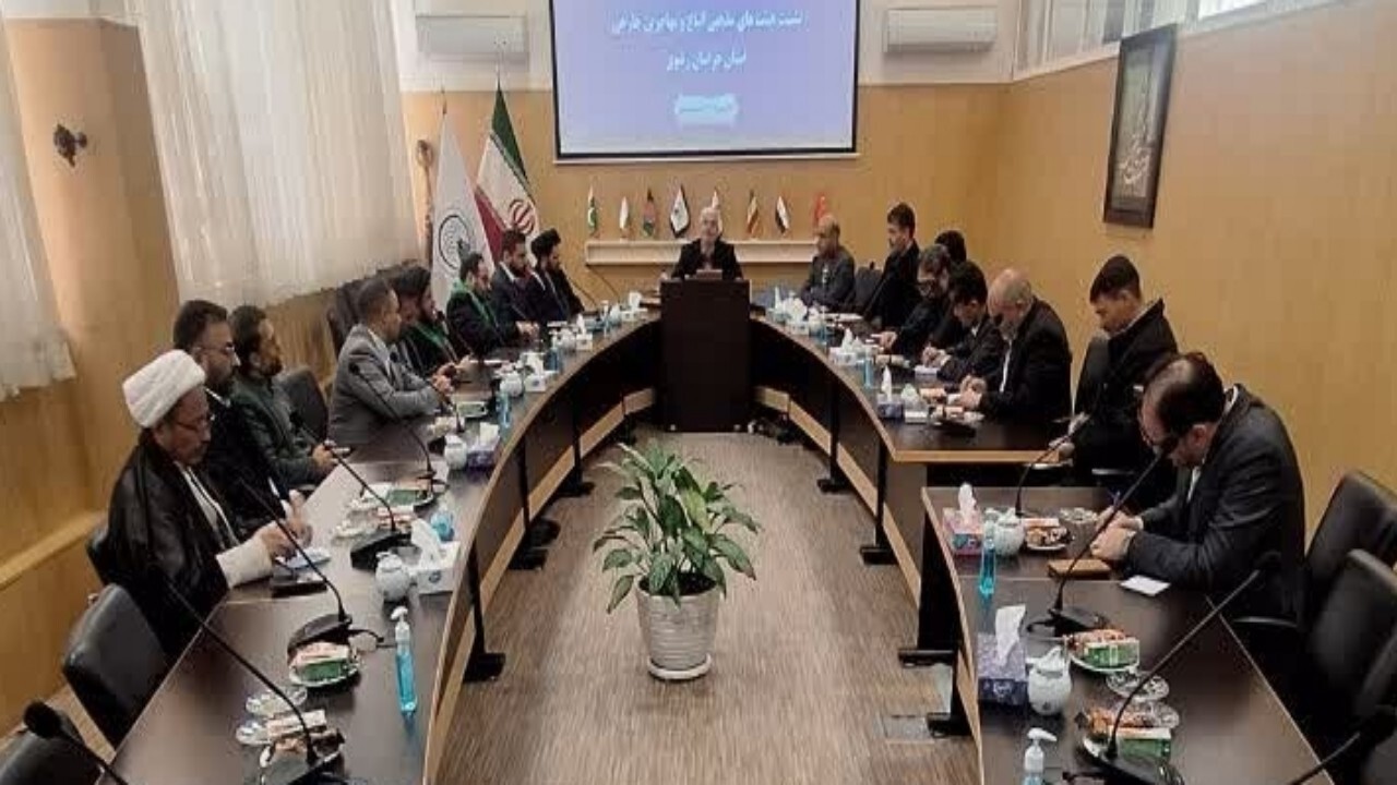 اتحاد و انسجام رمز موفقیت هیئات مذهبی اتباع در خراسان رضوی