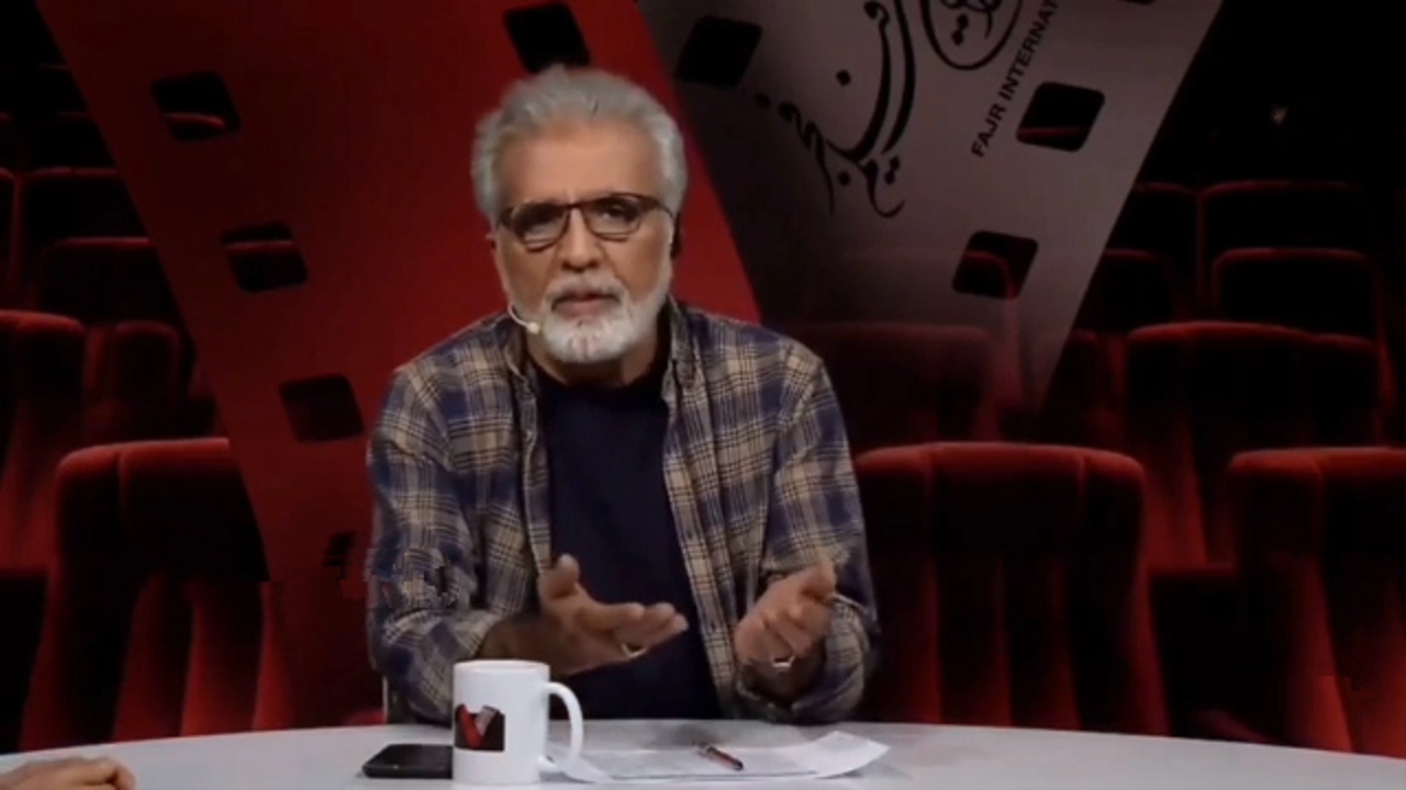 انتقاد افخمی از مسئولان جشنواره فجر + فیلم