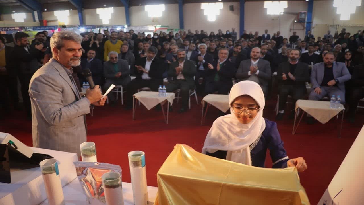 چند طرح فناورانه با حضور معاون رییس جمهور در سمنان رونمایی شد