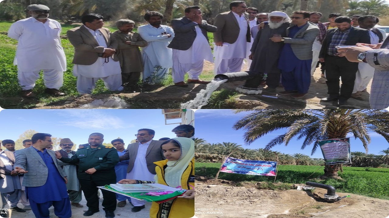 اولین سردخانه بمپور به بهره‌برداری رسید