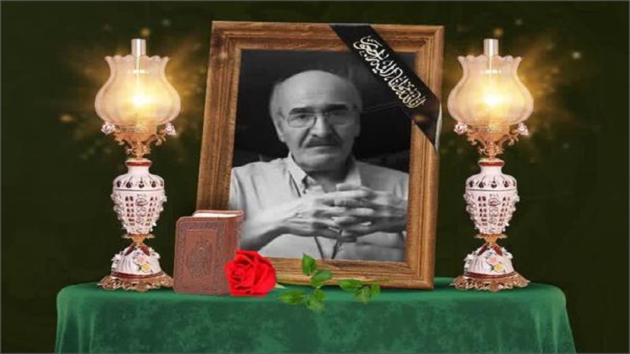 پیام تسلیت مدیرکل فرهنگ و ارشاد اسلامی مازندران در پی درگذشت علی سینا رویگریان