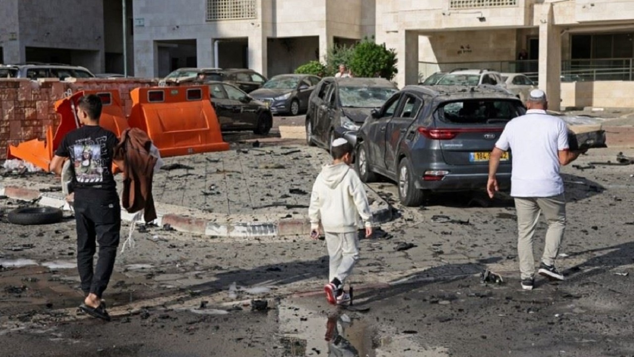عدم بازگشت شهرک‌نشینان غلاف غزه و شمال به خانه‌های خود