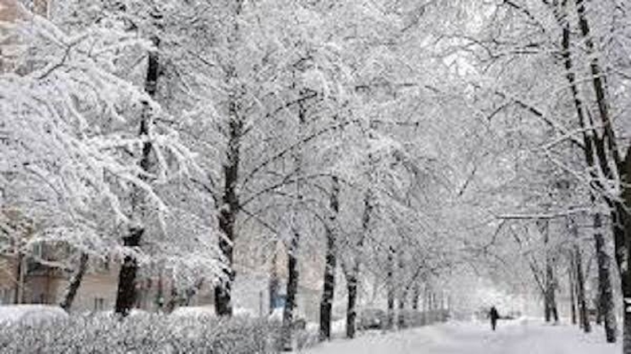 افزایش پنج درصدی بارش‌ها در استان اردبیل