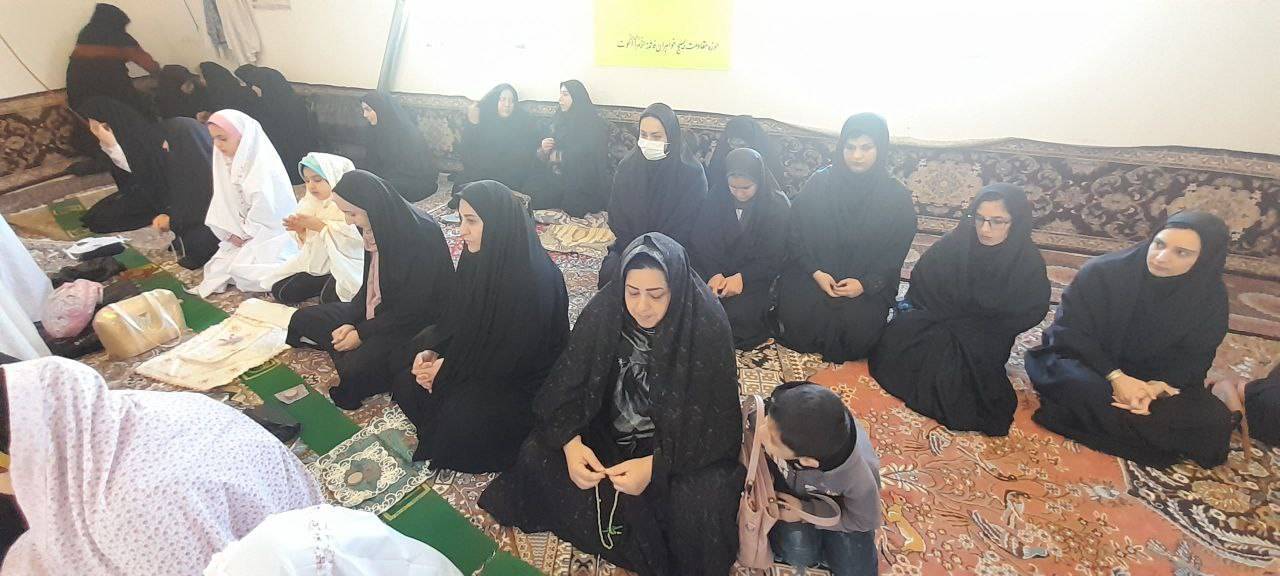 عبادت خواهران