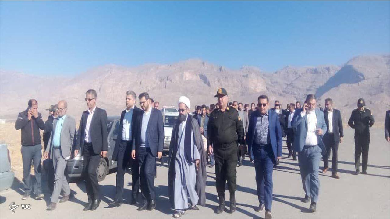 بزرگترین خانه بوم‌گردی شهرستان بختگان افتتاح شد/ گردشگری صنعتی قابل اعتماد و ارزان است
