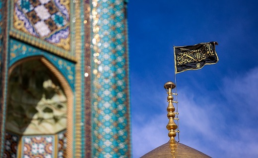 در سوگ باب الحوائج