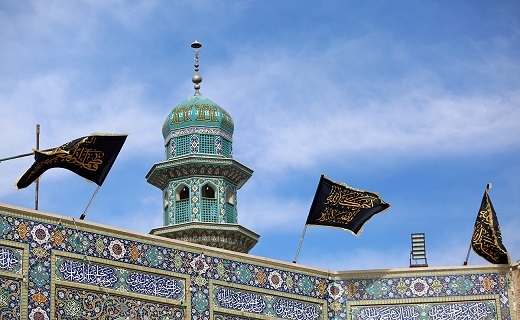 در سوگ باب الحوائج