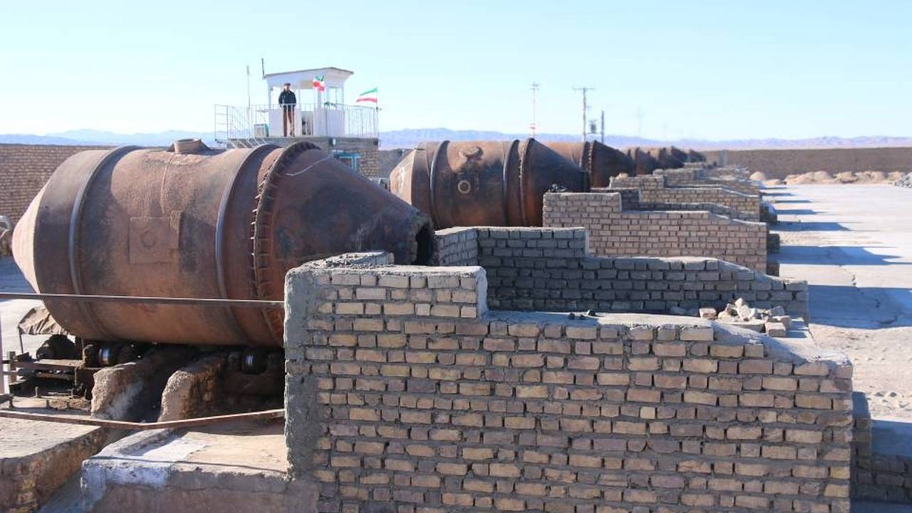 بهره برداری از یک طرح صنعتی با اعتبار ۳۵۰ میلیارد تومان در رفسنجان