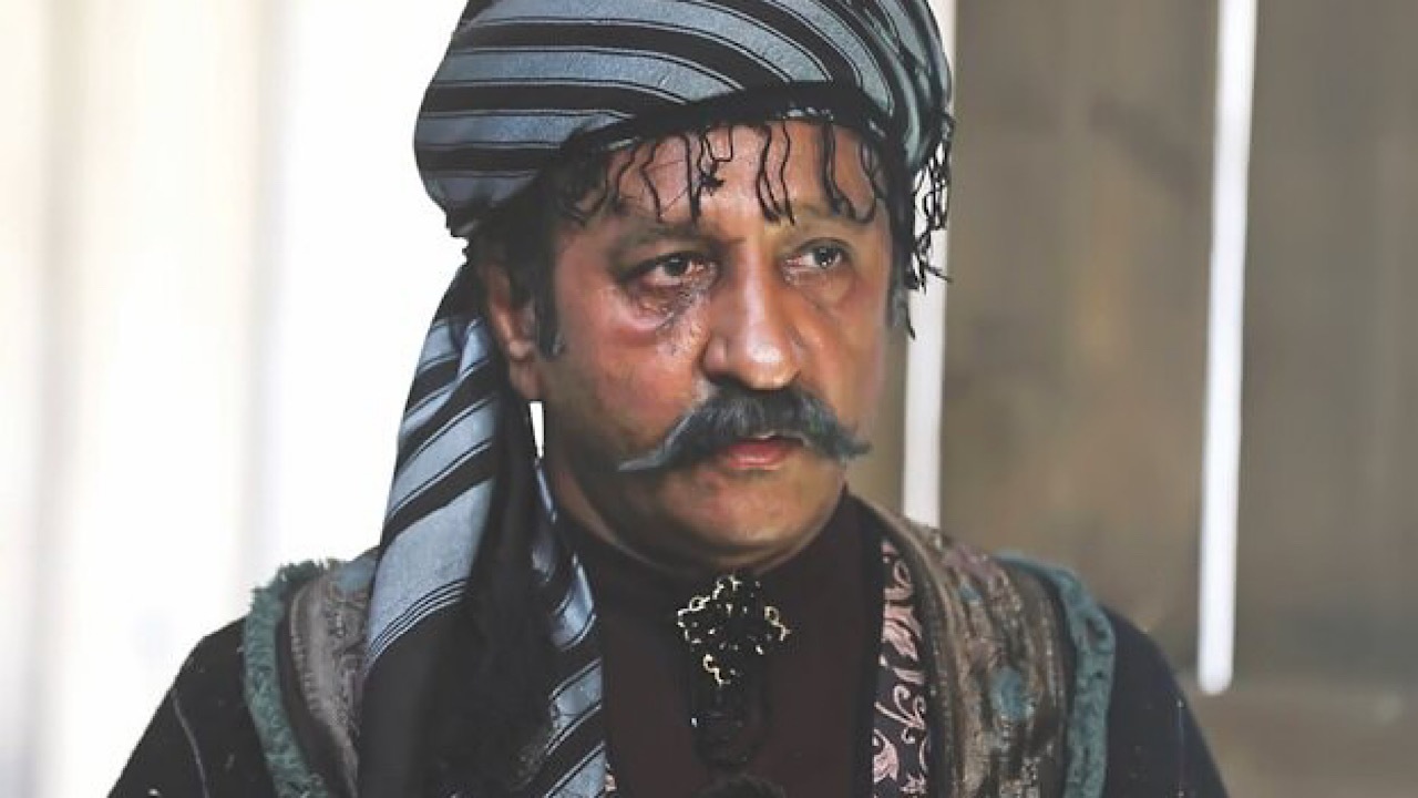 سنجرخان به شبکه یک می‌آید