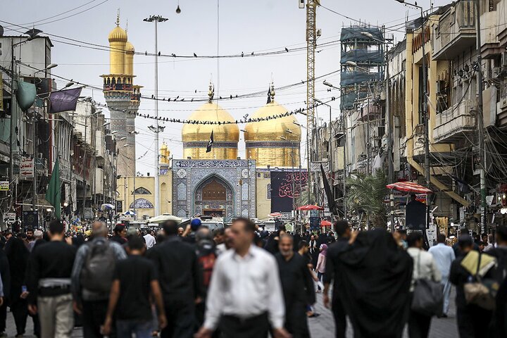 کاظمین