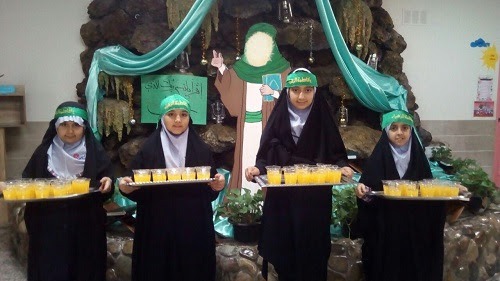 نذر شربت