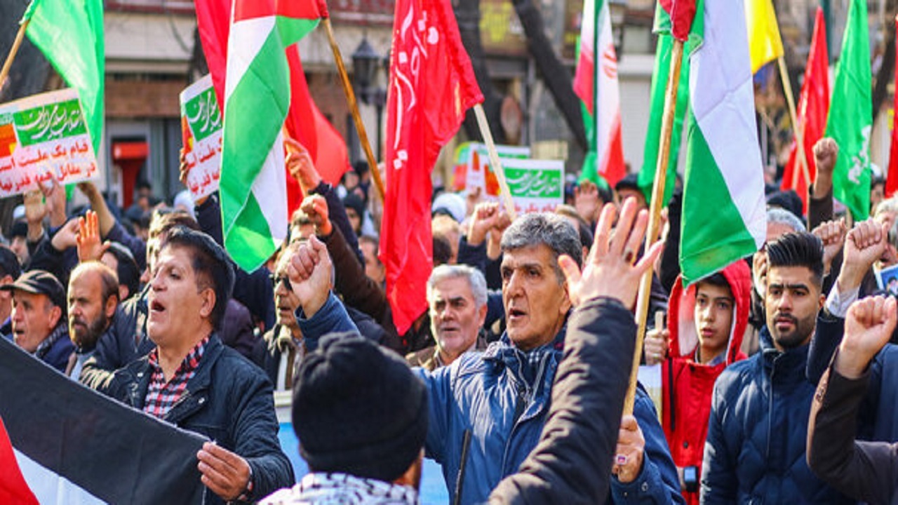 راهپیمایی ۲۲ بهمن در ۳۶ شهر گلستان برگزار می‌شود