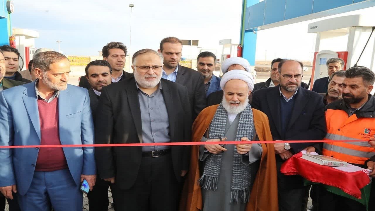 افتتاح ۱۷ پروژه راهداری در استان قزوین 