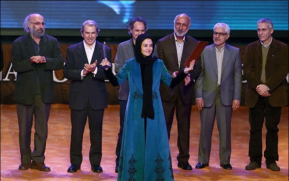 مریلا زارعی