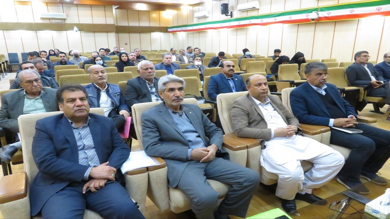 کارفرمایان کارگاههای زیر ۱۰ نفر در سیستان و بلوچستان توانمند می شوند