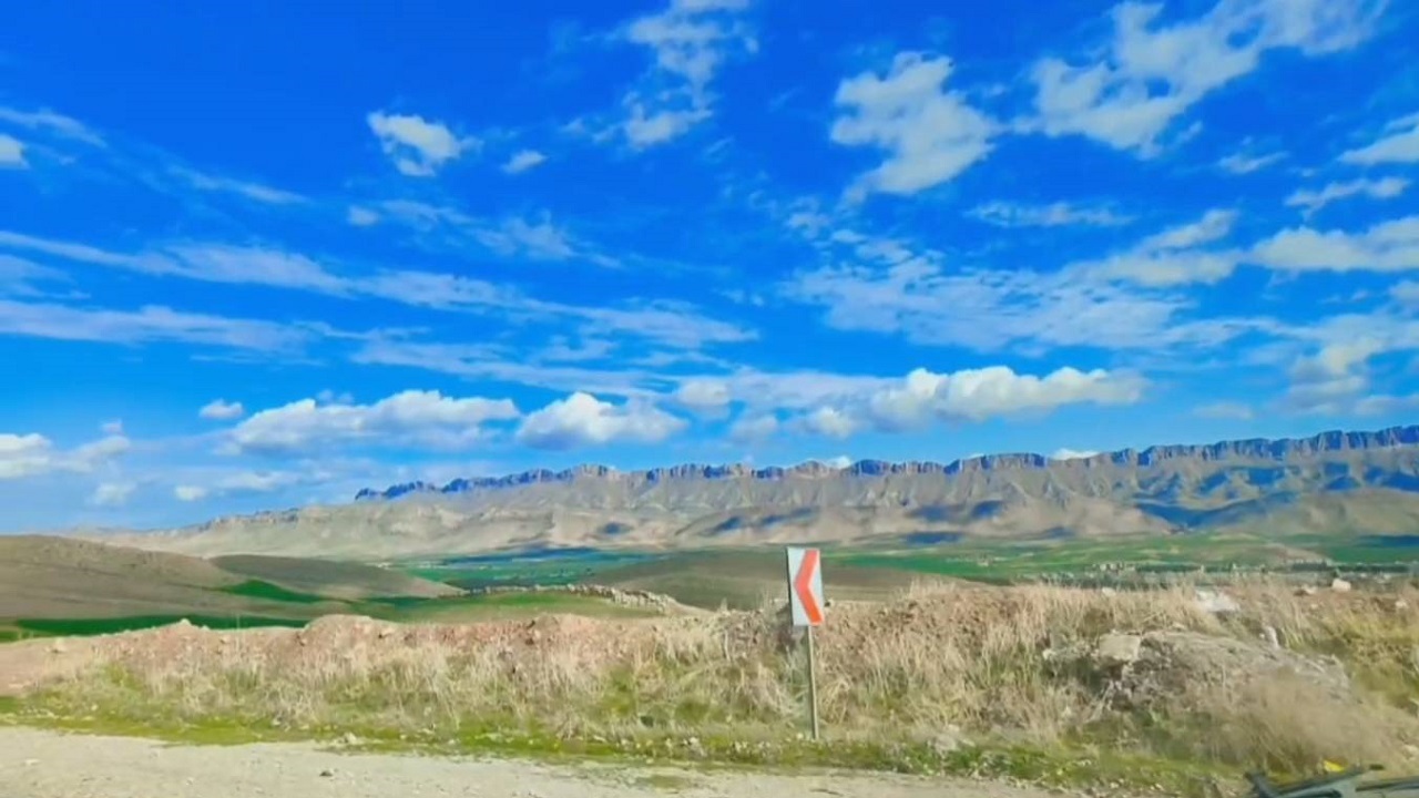 طبیعت چشم نواز گیلانغرب از قاب دوربین شهروند خبرنگار