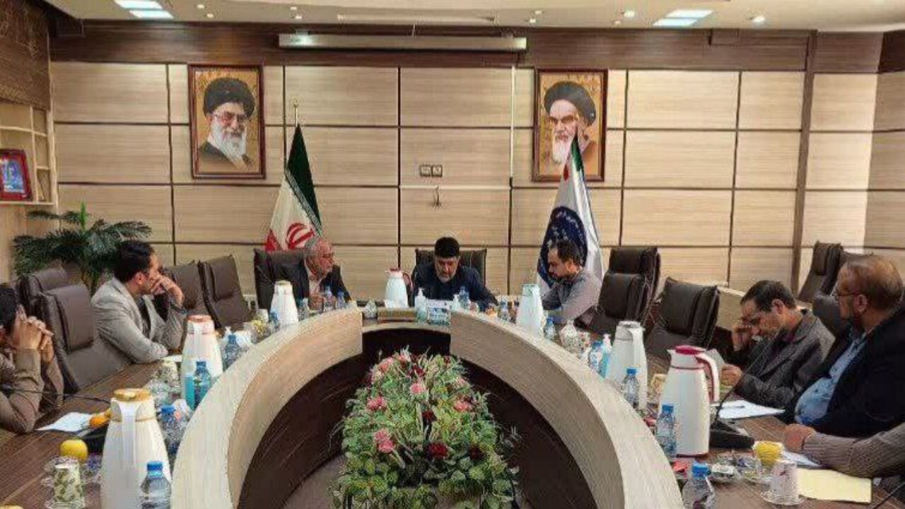 جلسه بررسی راه های طرد اتباع غیرمجاز