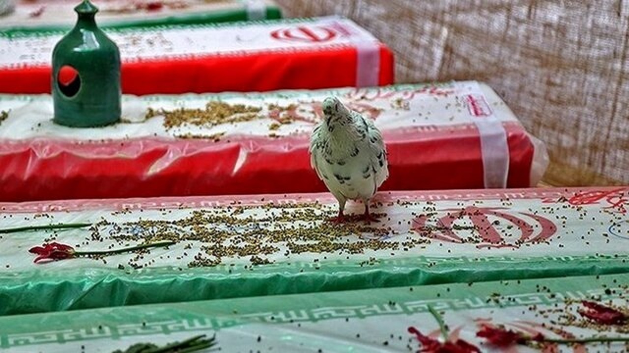 برگزاری یادواره شهدای غریب در کرمانشاه