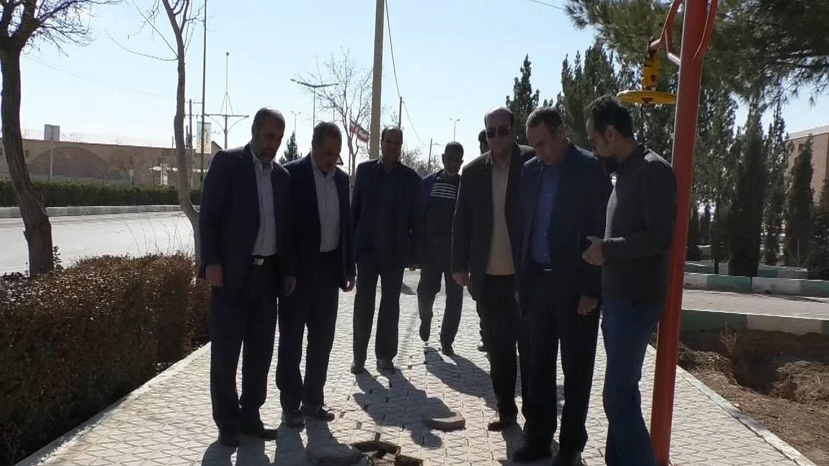 معنی اصلی فرونشست و دلیل به وجود آمدن آن + فیلم