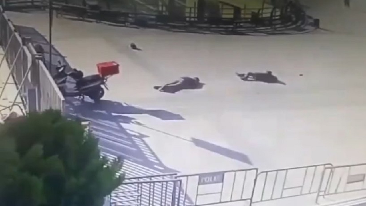 دو کشته طی تیراندازی مقابل دادگاهی در استانبول + فیلم