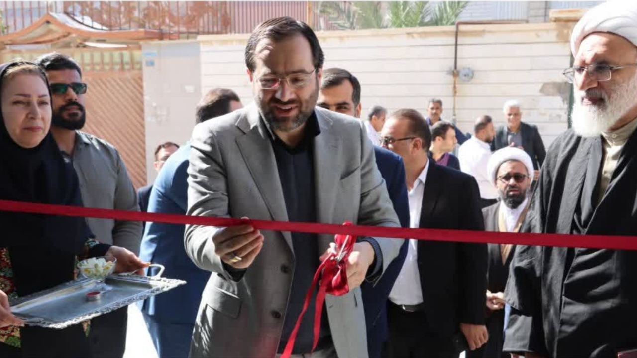 افتتاح هفت طرح درمانی در جنوب غرب خوزستان