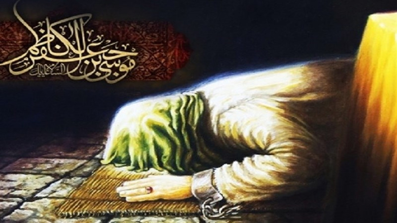 ماجرای زنده شدن تصویر یک شیر از پرده روی دیوار!