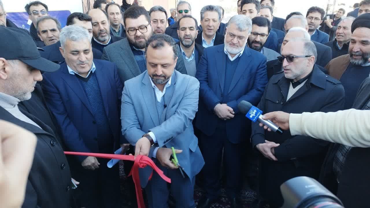 راه‌اندازی بزرگترین کشتارگاه صنعتی شمال غرب کشور