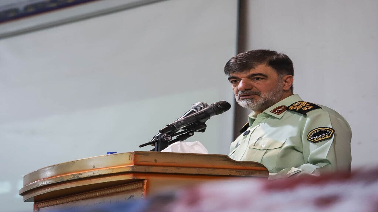 نسل دوم و سوم پهپادهای انتظامی به‌کارگیری می‌شود