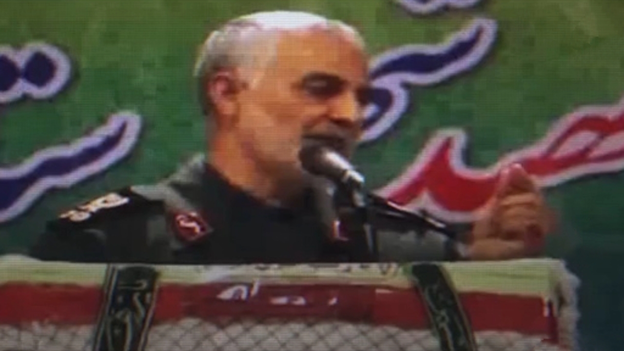 مهمترین مولفه وحدت از نظر شهید سلیمانی + فیلم