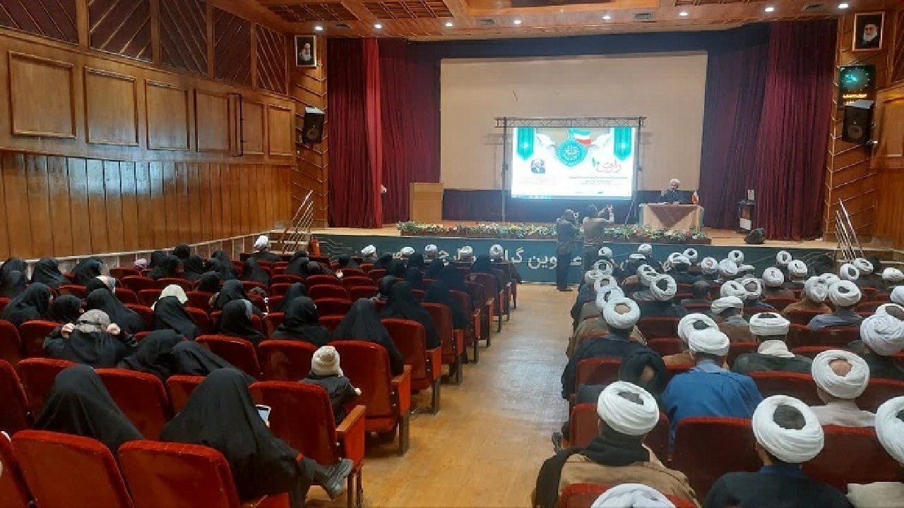 برگزاری همایش راوی ۱۰ در قزوین 