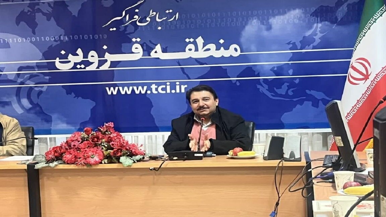 راه اندازی اینترنت نسل پنجم در قزوین