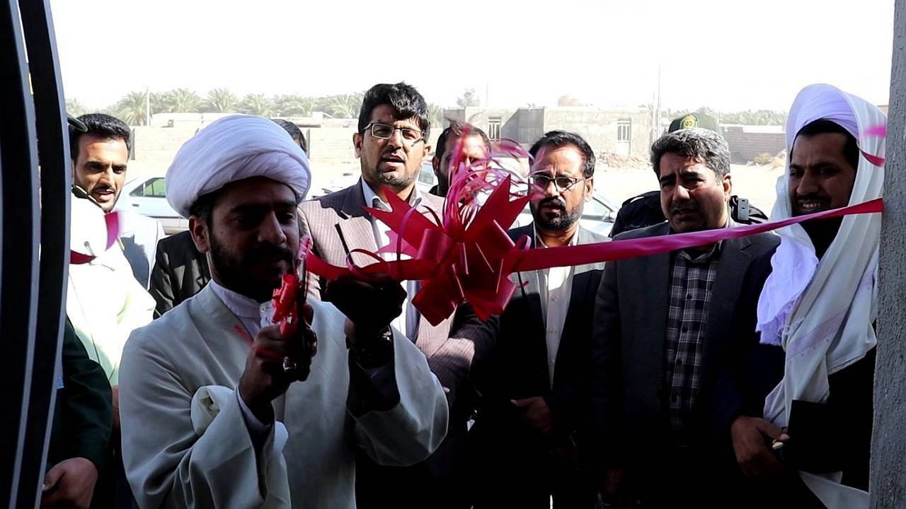 بهره برداری از ۶ مسکن محرومین کمیته امداد در بخش نگین کویرِ فهرج