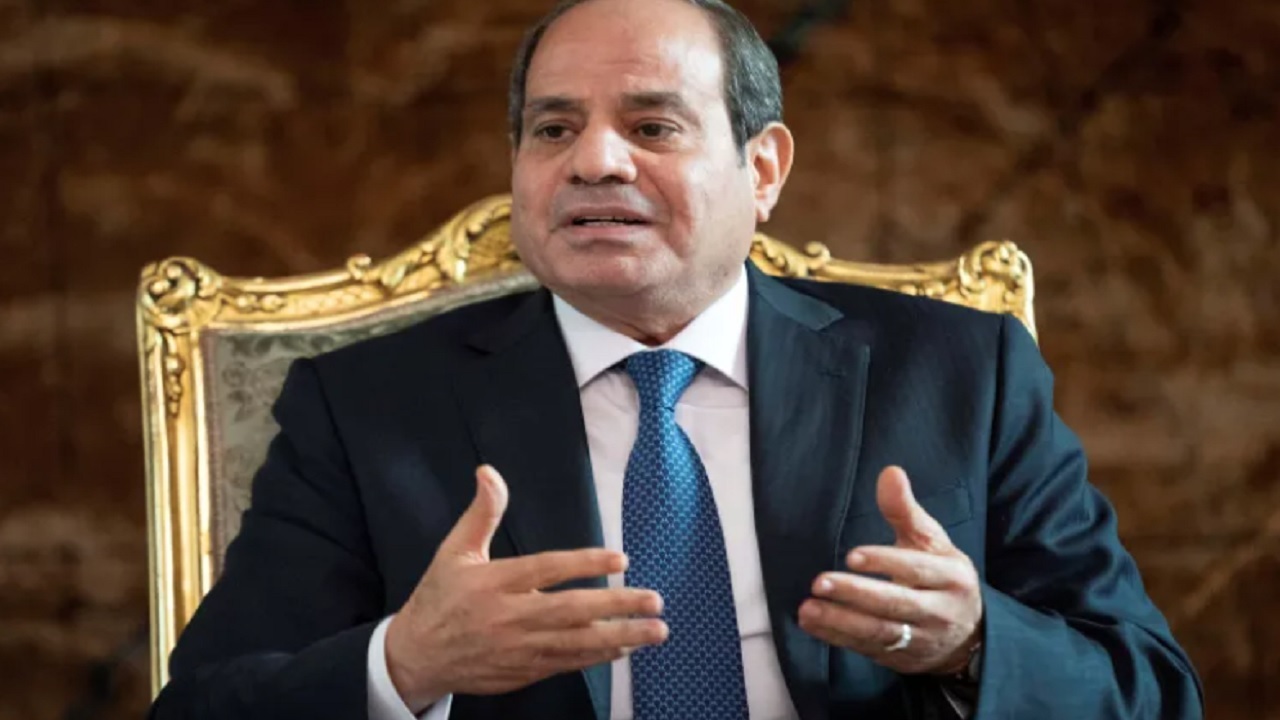 نگرانی مصر از کوچ اجباری فلسطینیان به این کشور