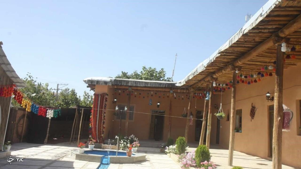 یک واحد بوم‌گردی در پیرانشهر افتتاح شد