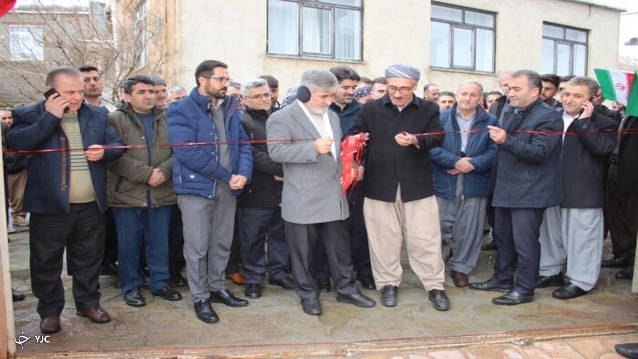 بهره‌برداری یک واحد اقامتگاه بوم‌گردی در سردشت