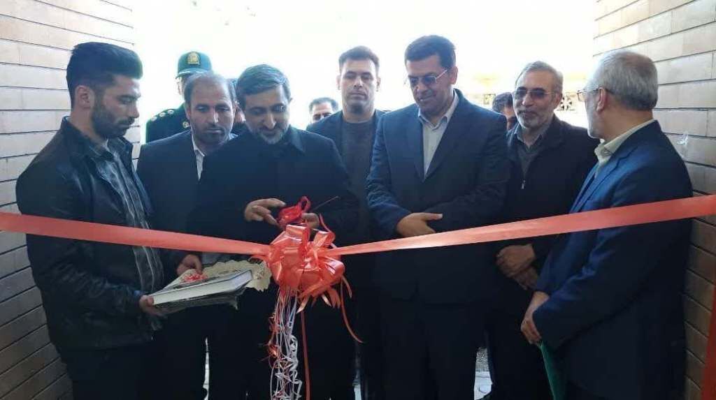 افتتاح ۱۶ پروژه در بخش بهداشت و درمان استان اردبیل