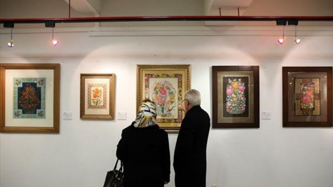 فجر هنرمندان تجسمی در قله خود ایستاده است