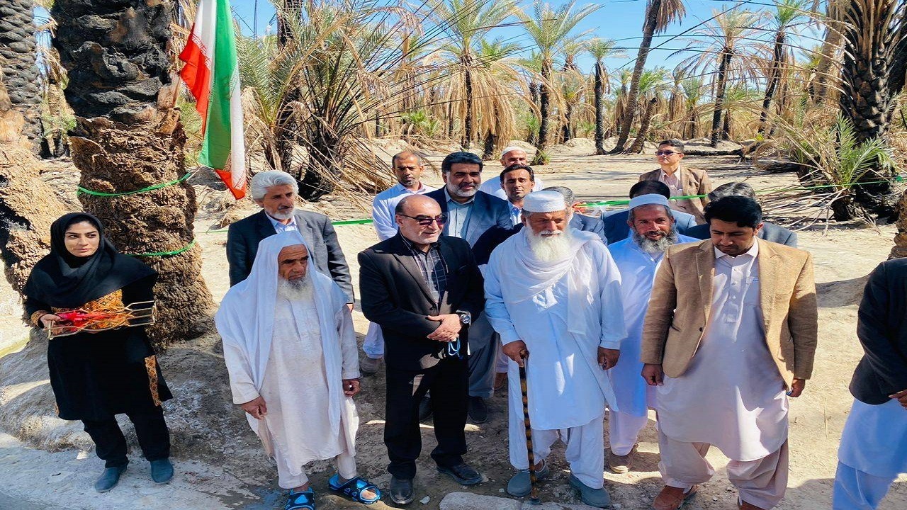 مرمت و بازسازی ۳ رشته قنات در شهرستان گلشن