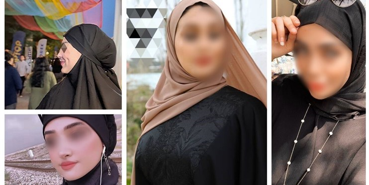 حجاب استایلها حجاب استایلها