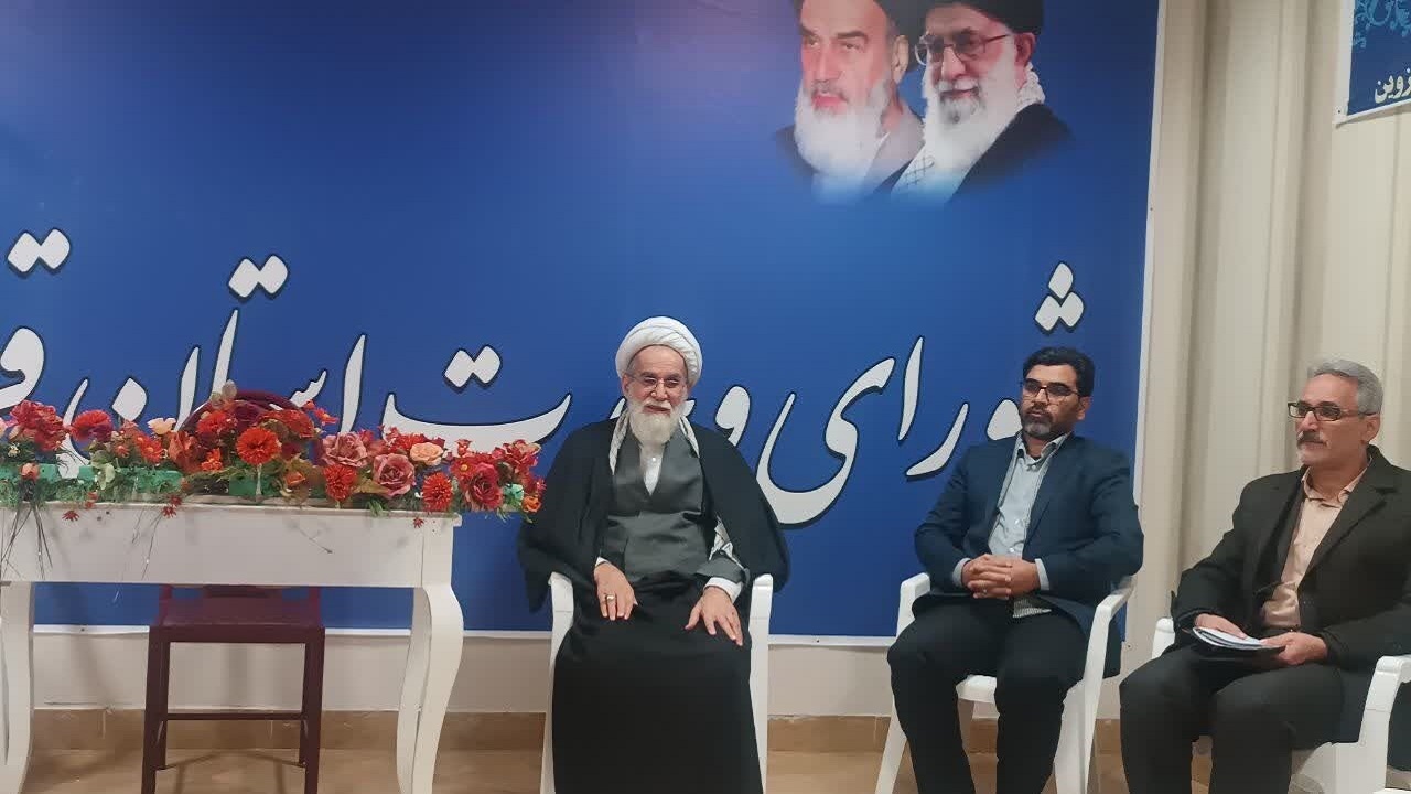 حضور پرشور در انتخابات باعث ناامیدی دشمنان می‌شود