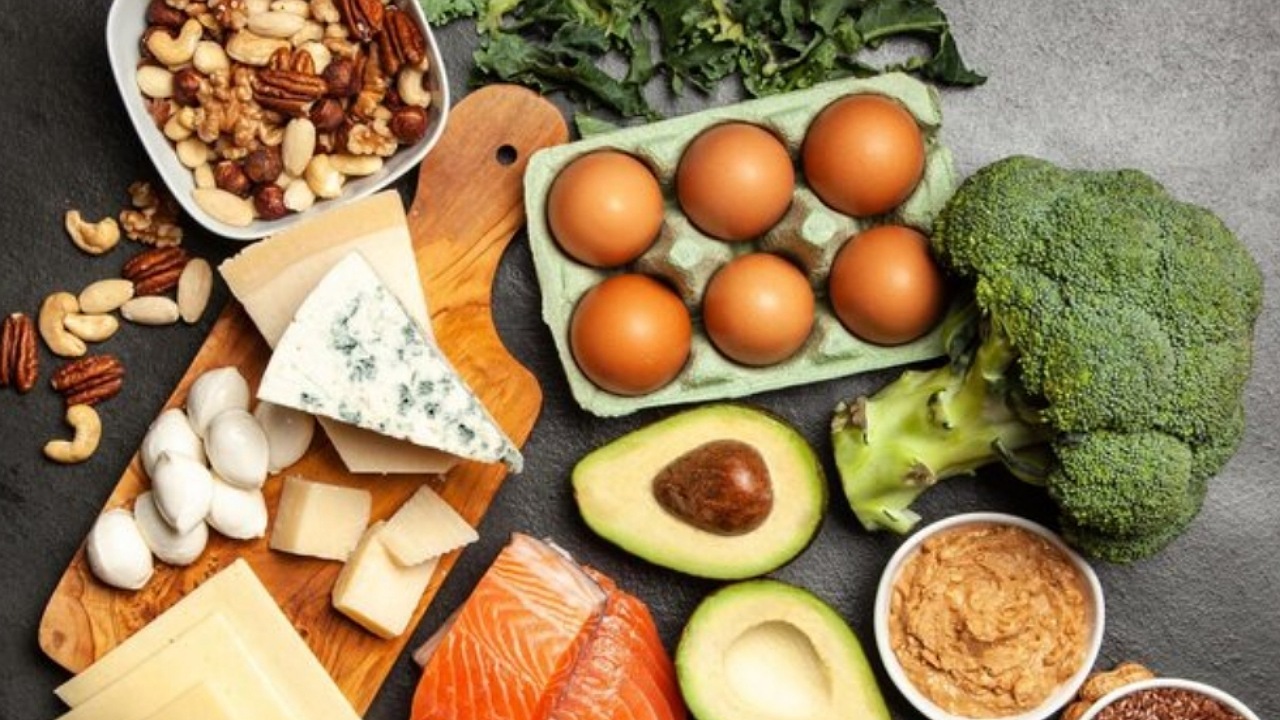 مواد غذایی سرشار از پروتئین برای کاهش وزن