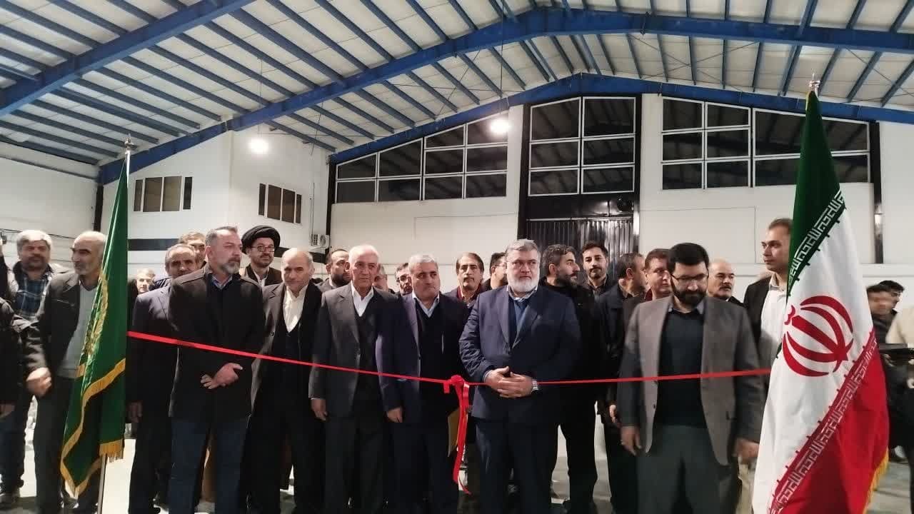 آغاز بهره برداری از ۱۴۲ پروژه تولیدی و اقتصادی کشاورزی در آذربایجان غربی