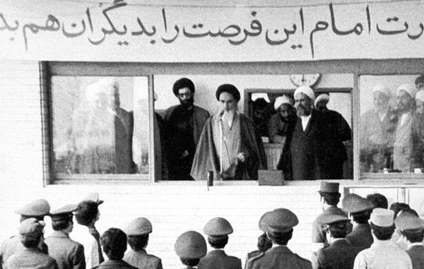 بیعت تاریخی همافران &nbsp;رهبر معظم انقلاب