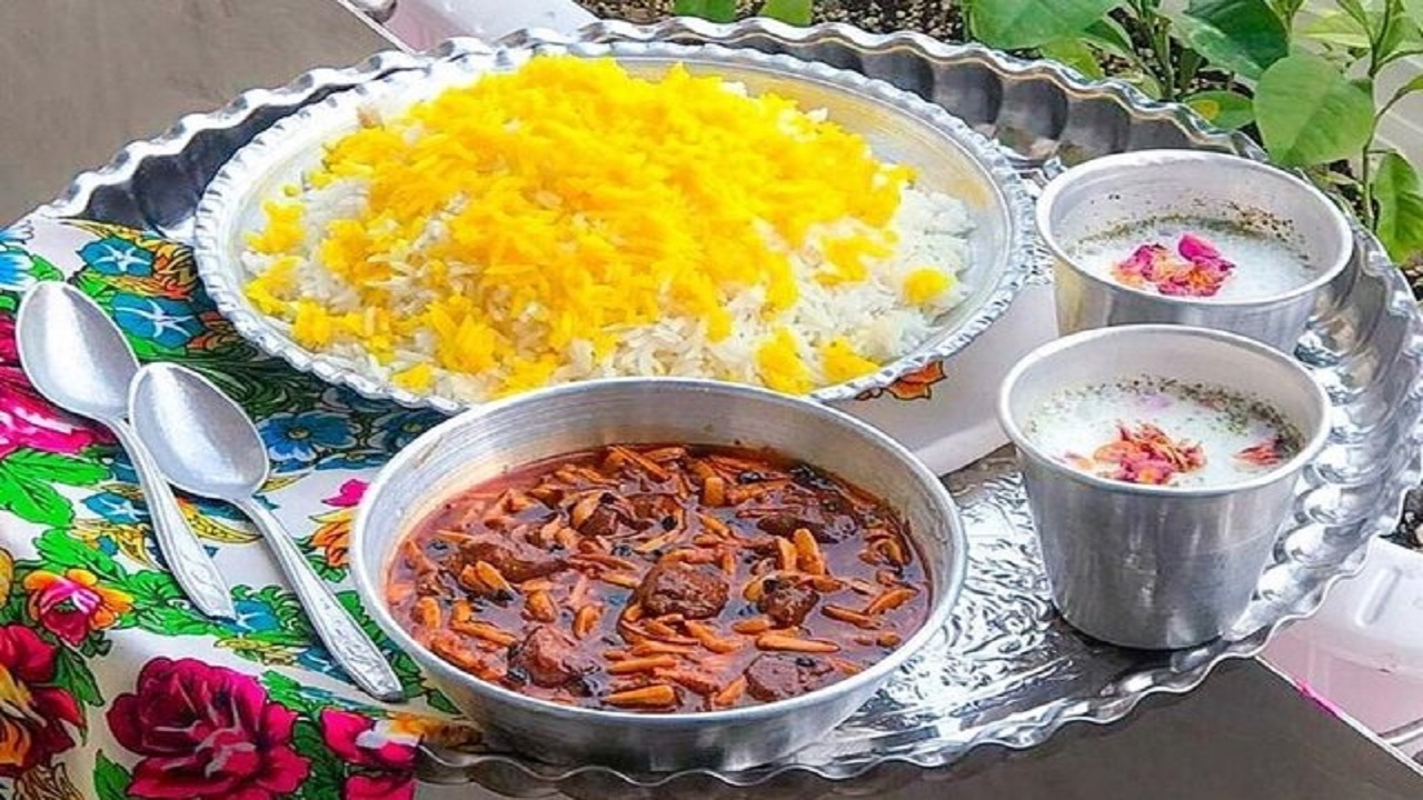 برگزاری جشنواره بین المللی خوراک در کرمانشاه