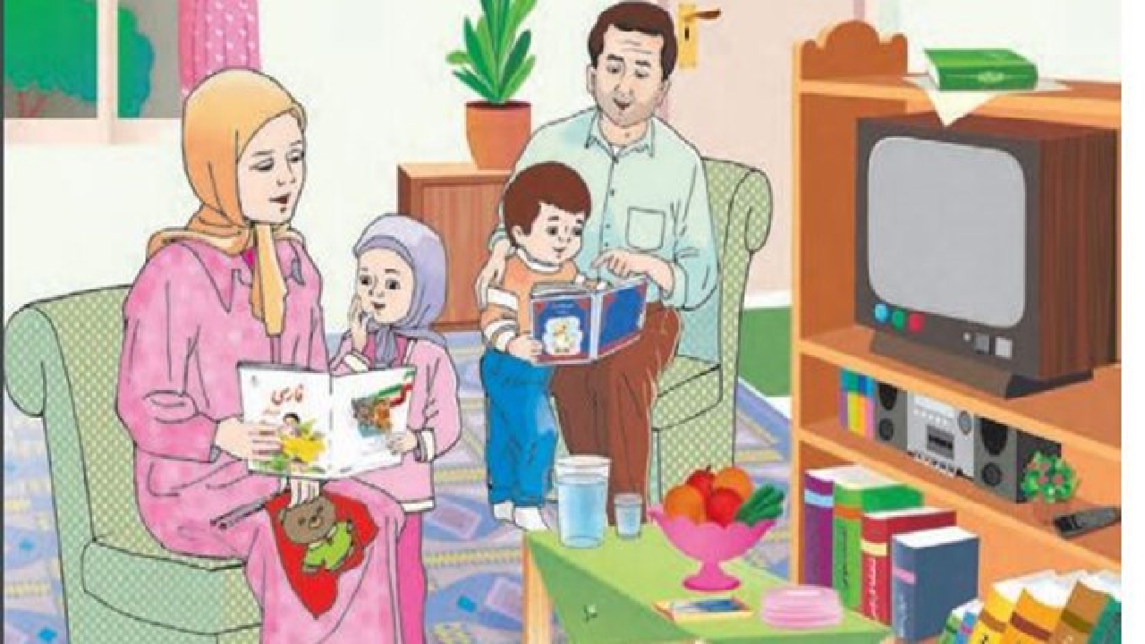 فواید کتابخوانی برای کودکان