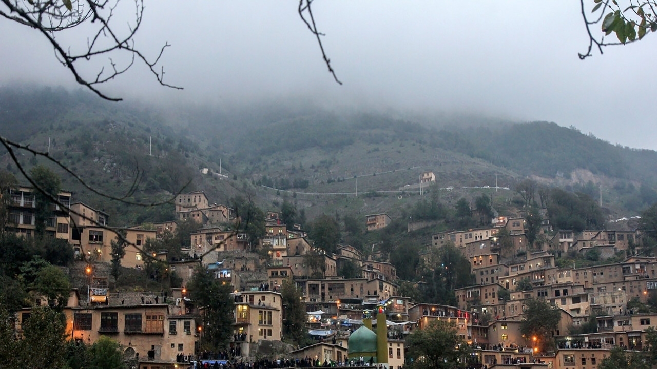 ماسوله، میزبان کارشناسان ایکوموس در اسفند ماه