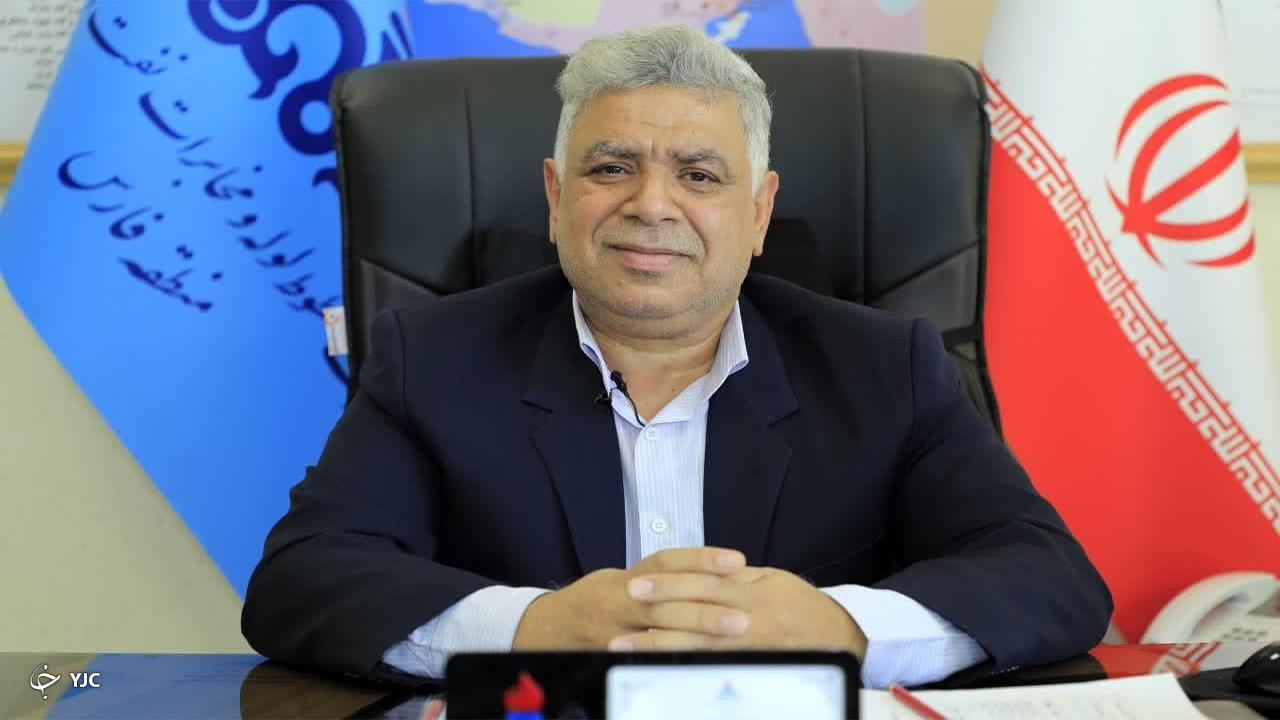 انتقال ۲ و نیم میلیارد لیتر نفت خام و میعانات گازی در منطقه فارس