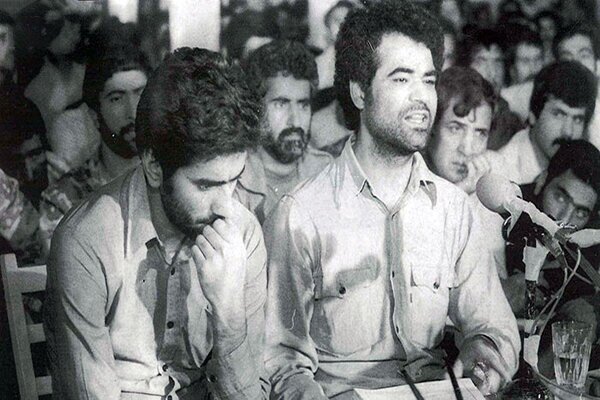 تهرانی و آرش در دادگاه