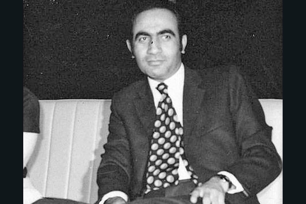 پرویز ثابتی