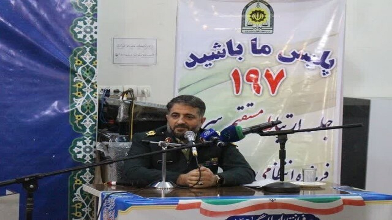 برخورد جدی و مقابله مجدانه با اراذل و اوباش
